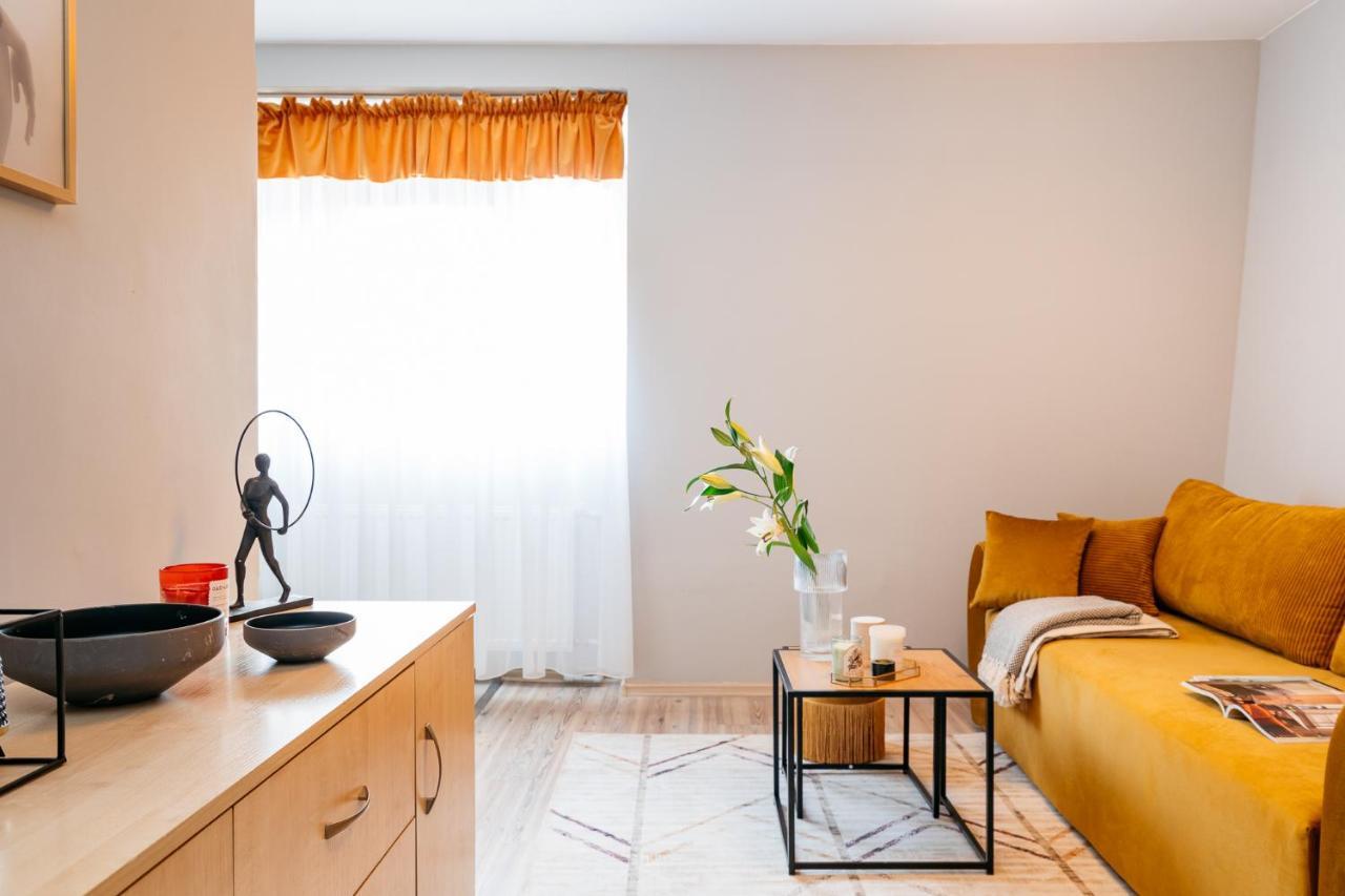 W11 - Loftaffair Aparthotel Krasków Eksteriør bilde