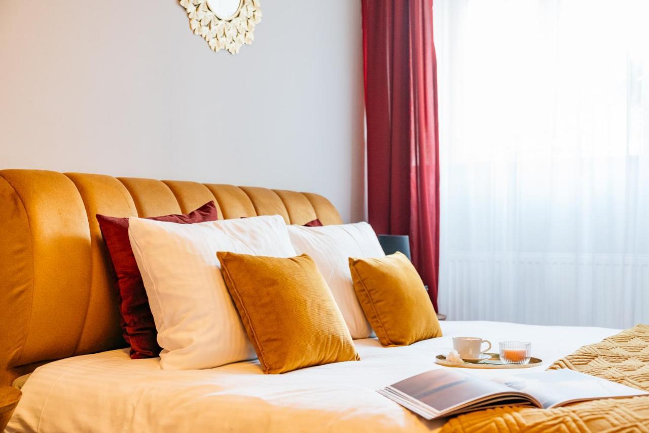 W11 - Loftaffair Aparthotel Krasków Eksteriør bilde