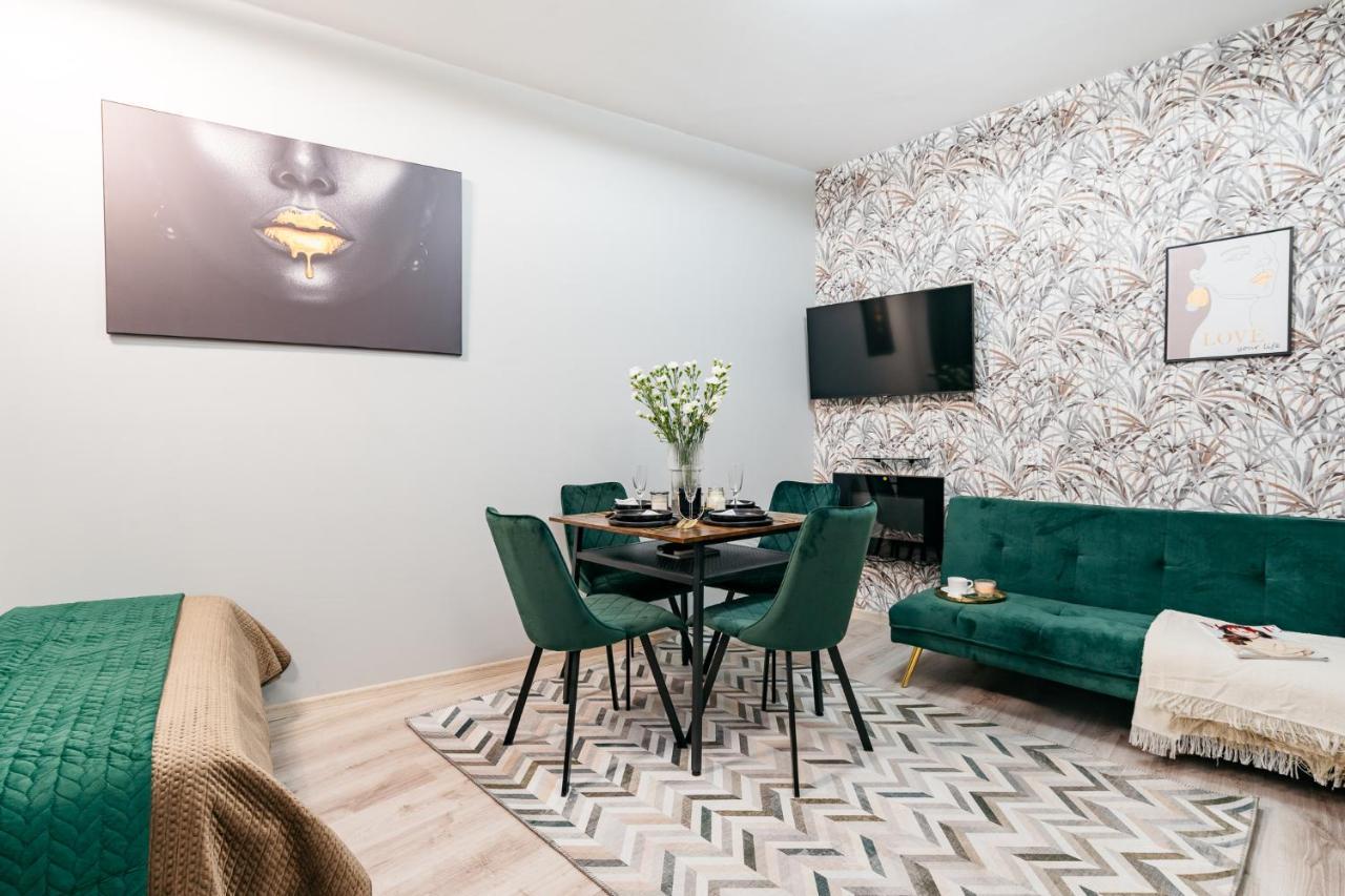 W11 - Loftaffair Aparthotel Krasków Eksteriør bilde