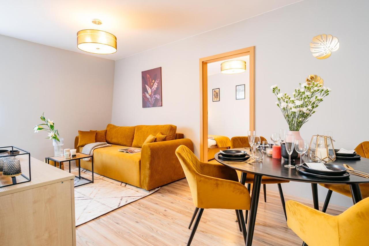 W11 - Loftaffair Aparthotel Krasków Eksteriør bilde