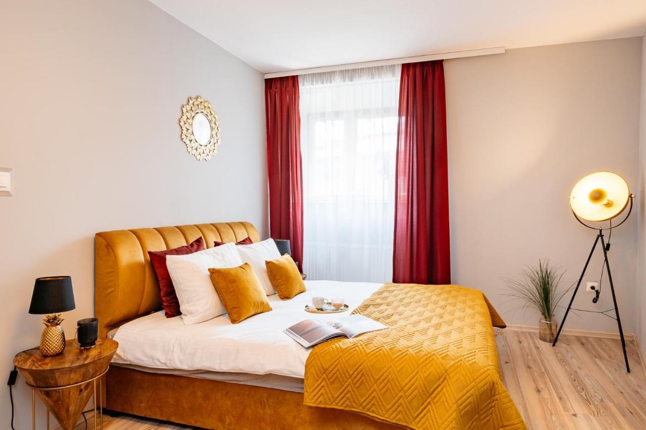 W11 - Loftaffair Aparthotel Krasków Eksteriør bilde