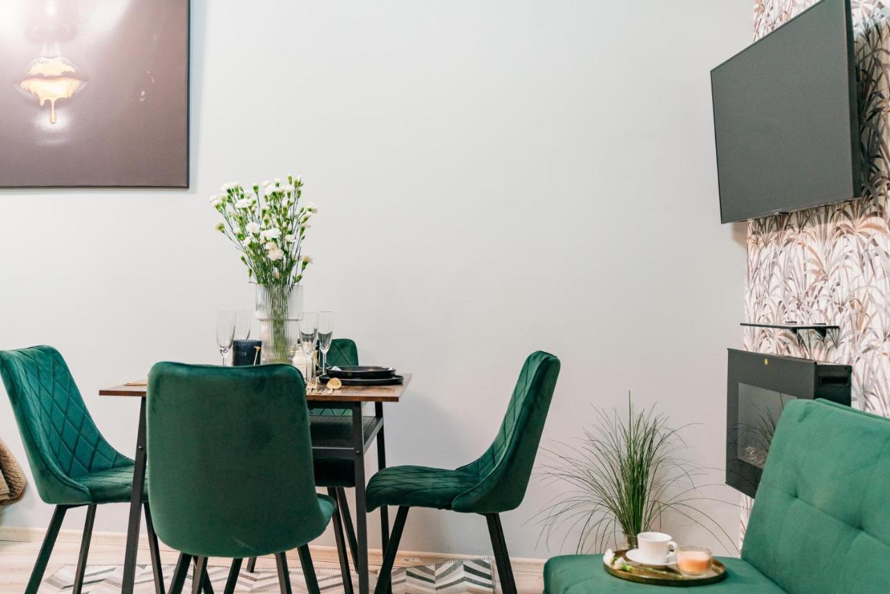 W11 - Loftaffair Aparthotel Krasków Eksteriør bilde