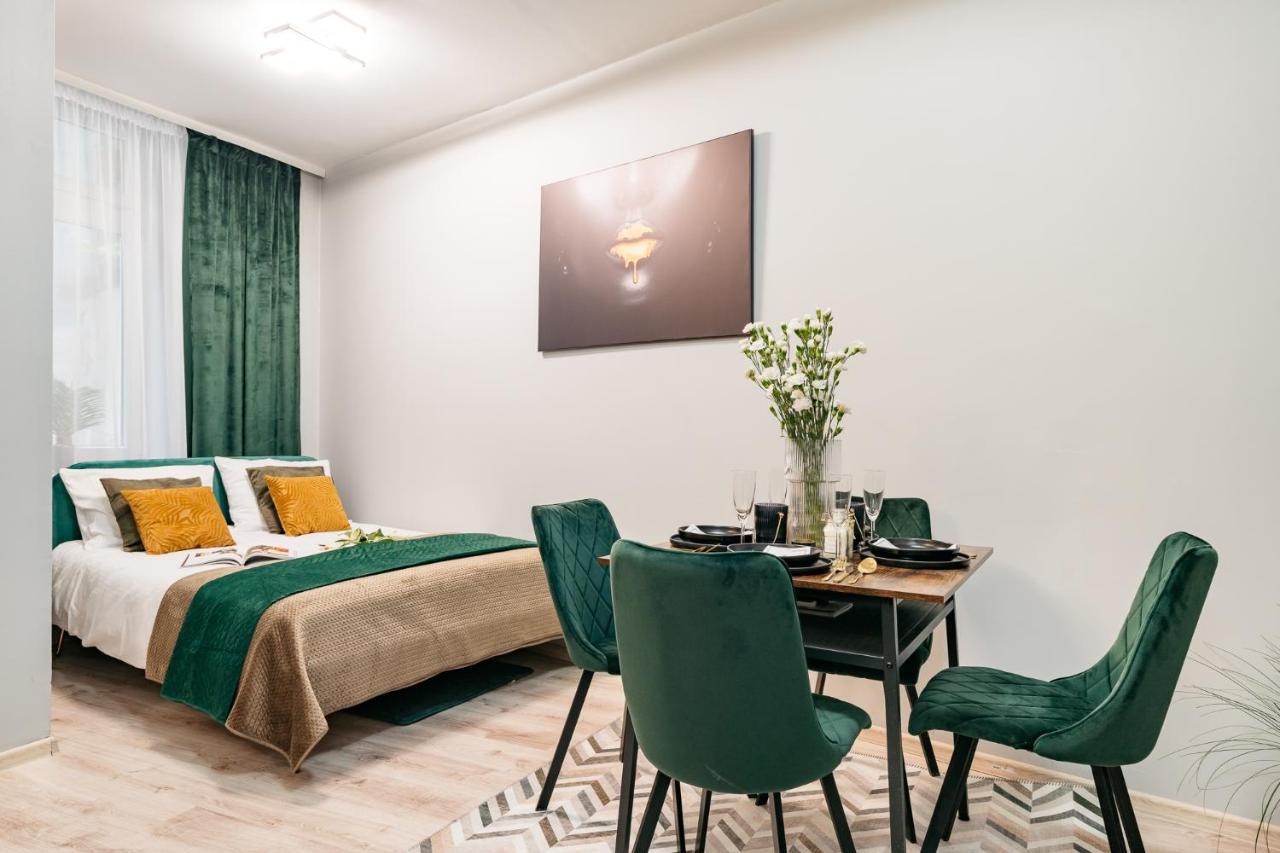 W11 - Loftaffair Aparthotel Krasków Eksteriør bilde