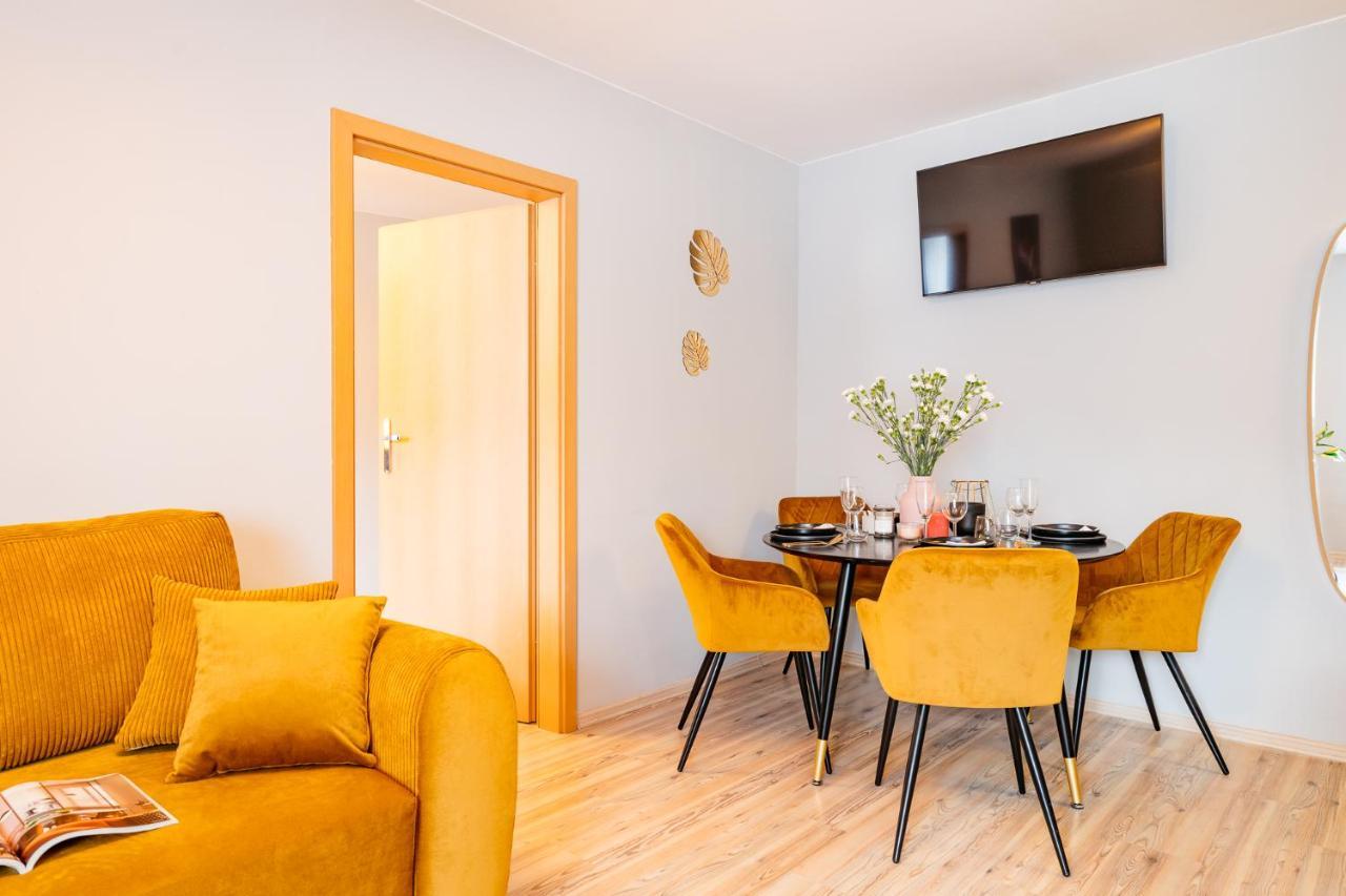 W11 - Loftaffair Aparthotel Krasków Eksteriør bilde