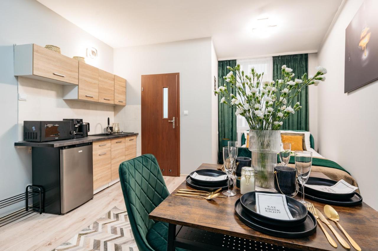W11 - Loftaffair Aparthotel Krasków Eksteriør bilde