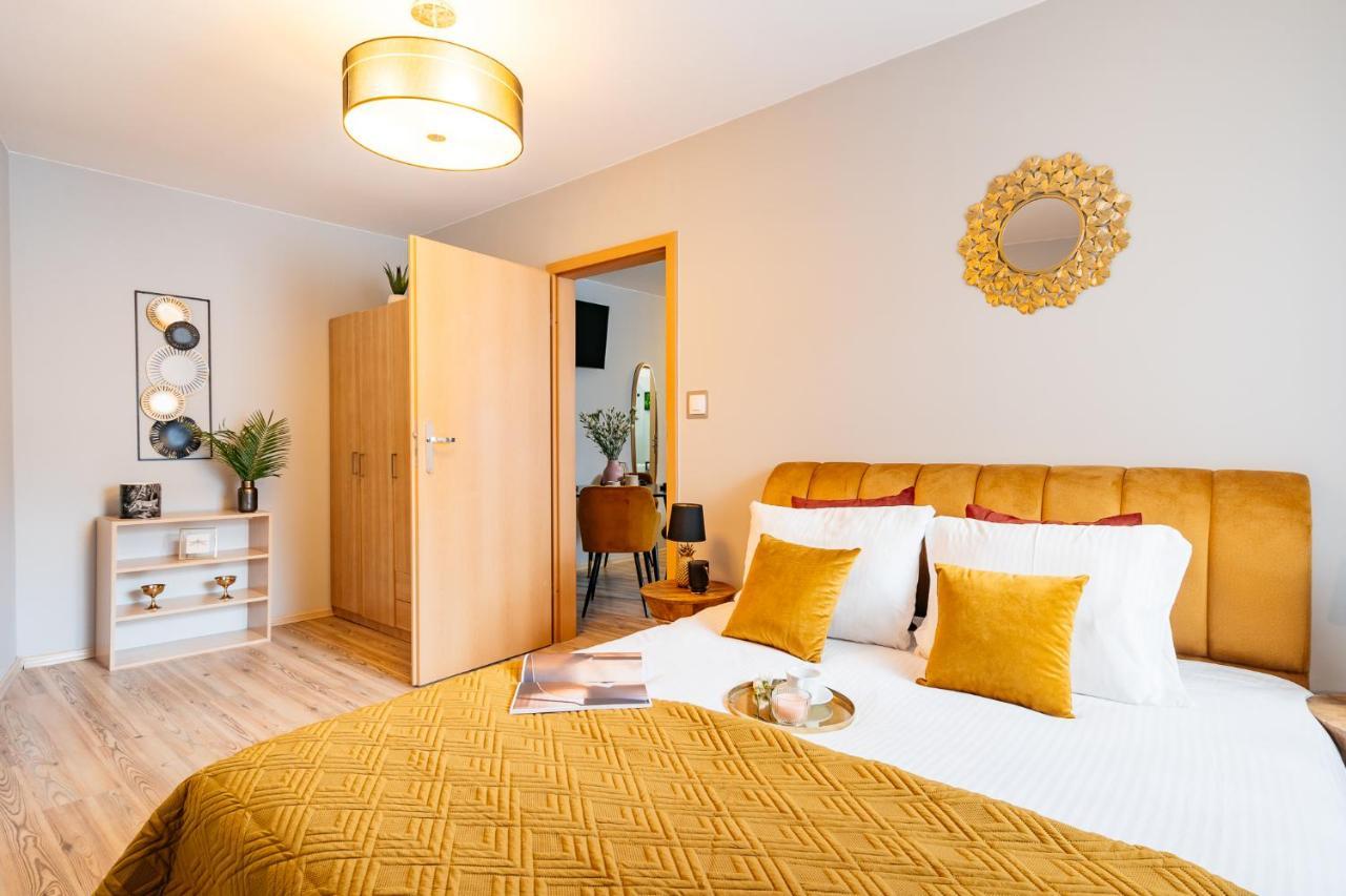 W11 - Loftaffair Aparthotel Krasków Eksteriør bilde