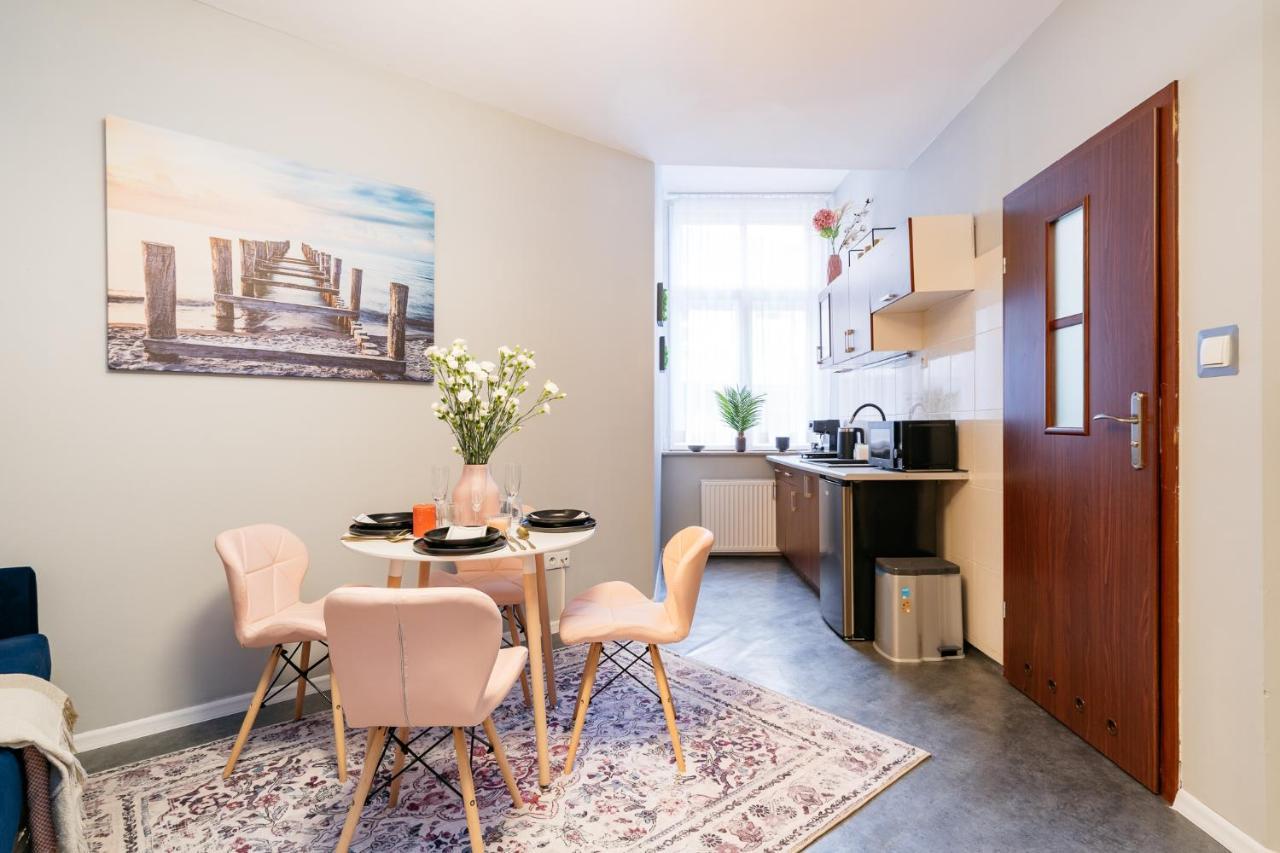 W11 - Loftaffair Aparthotel Krasków Eksteriør bilde