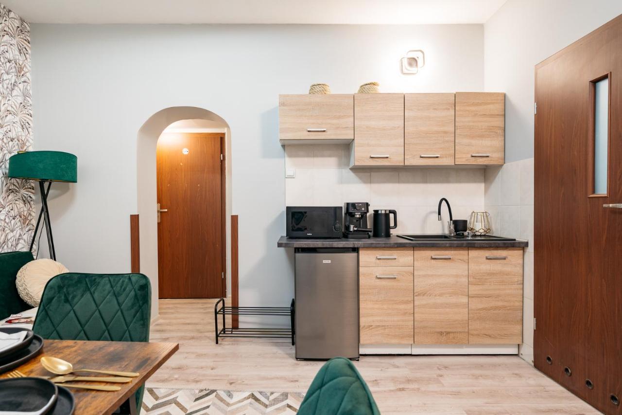 W11 - Loftaffair Aparthotel Krasków Eksteriør bilde