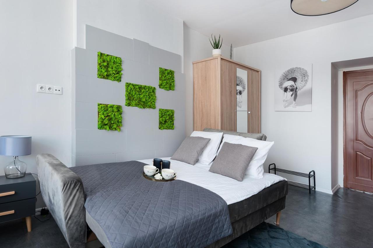 W11 - Loftaffair Aparthotel Krasków Eksteriør bilde