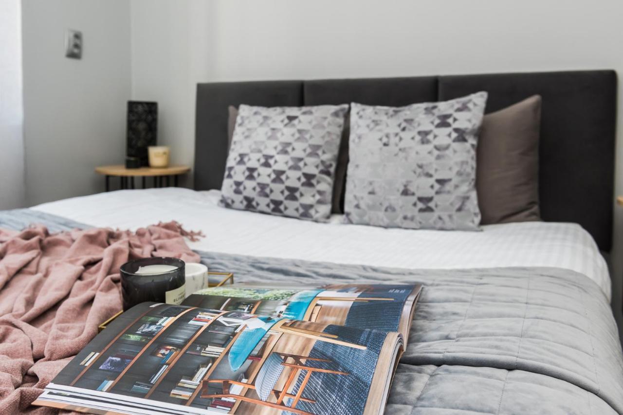 W11 - Loftaffair Aparthotel Krasków Eksteriør bilde