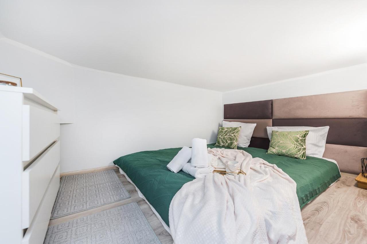 W11 - Loftaffair Aparthotel Krasków Eksteriør bilde