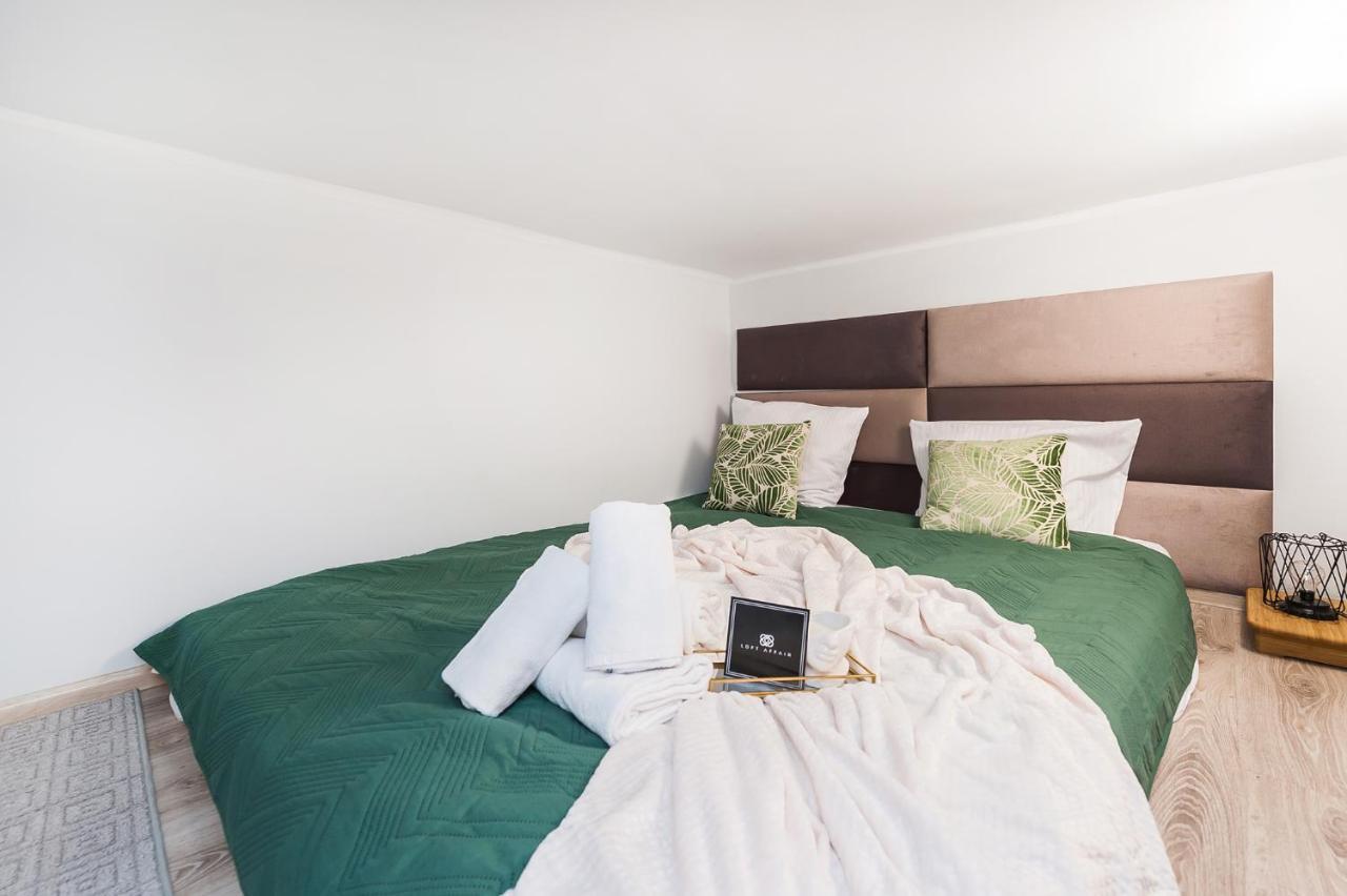 W11 - Loftaffair Aparthotel Krasków Eksteriør bilde