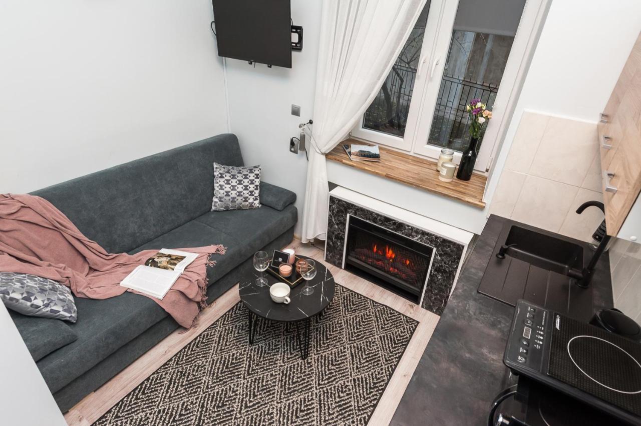 W11 - Loftaffair Aparthotel Krasków Eksteriør bilde