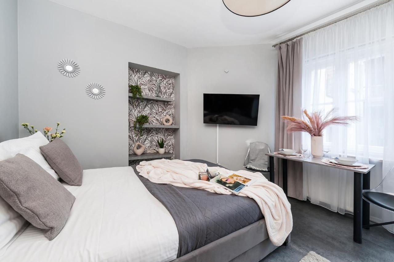 W11 - Loftaffair Aparthotel Krasków Eksteriør bilde